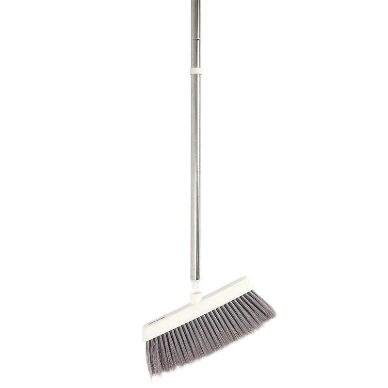 Bộ Chổi Quét Nhà Locknlock, Cây Chổi 28x83cm, Dụng Cụ Hốt 24.5x26x95cm - ETM465, , large image number null